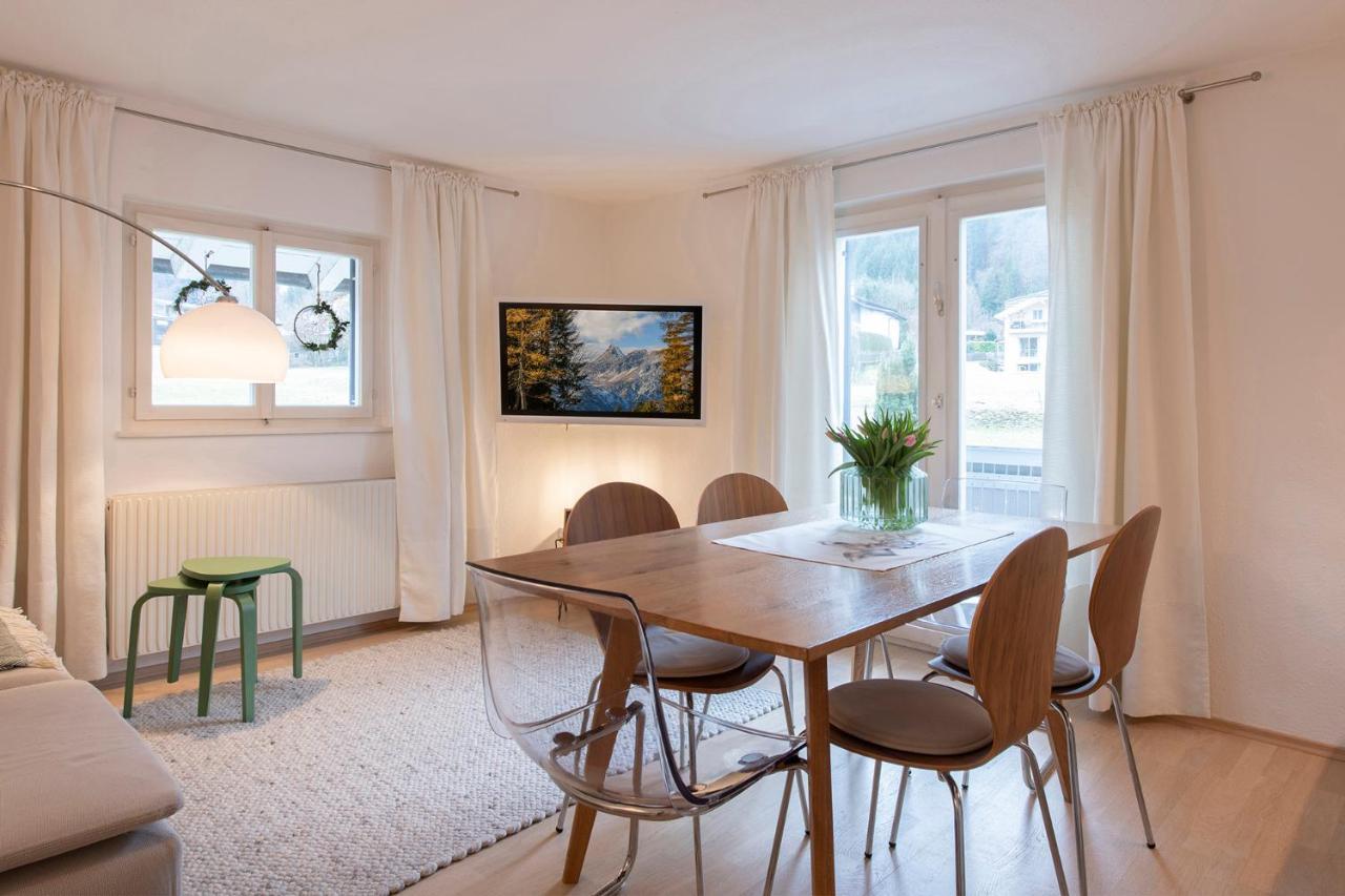 Ferienwohnung Alprima Ванданс Екстериор снимка